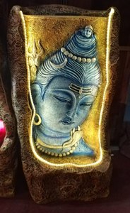 2025 High Quality Lord Shiva Water <b>Fountain</b> <b>For</b> <b>Outdoor</b> Decoration In Garden At Home Or Hotels From Indian Market At best Price - Product Image 4