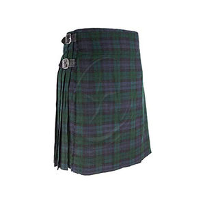 Tartan de haute qualité mode Kilts scotissh personnalisé Tartan écossais utilitaire kilt 86 yard kilts écossais - Product Image 1