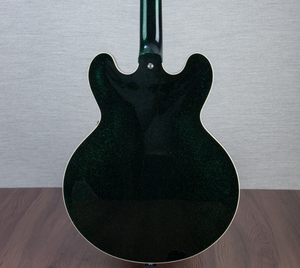 Guitarra Eléctrica I772386N 1961 ES335 Estilo Reissue de Cuerpo Semi-Hueco # 131612 - Product Image 5