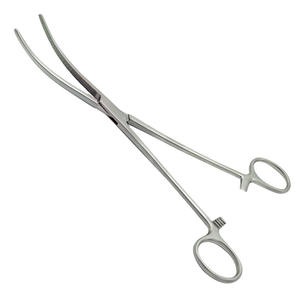 ขายด่วน! คีมจับแบบไม่ทำลายเนื้อเยื่อ DeBakey-Rumel ขนาด 9 นิ้ว สำหรับศัลยกรรมหัวใจและหลอดเลือด ผลิตจากสแตนเลส ได้รับการรับรองมาตรฐาน CE และ ISO ใช้งานด้วยมือ - Product Image 6