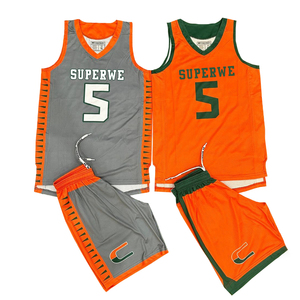Uniforme de Baloncesto sin Mangas, 100% Poliéster, Transpirable, de Alta Calidad, Personalizable, Ropa Deportiva para Exteriores, el Mejor Diseño - Product Image 1