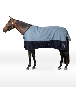 Alfombras de caballo asequibles y duraderas hechas de poliéster impermeable a medida para la comodidad del invierno y el calor duradero - Product Image 6