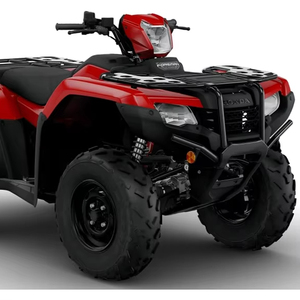 Oferta Anual 2026: Motos Nuevas Honda FourTrax Foreman 4x4 TRX520FM1LT - Product Image 1