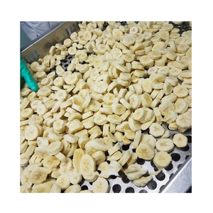 กล้วยแช่แข็ง (พรีเมี่ยม/สุก/หวาน), การแปรรูป iqf, การขายส่งในอัตราต่ำสำหรับผู้นำเข้าและผู้ค้าส่ง - Product Image 2