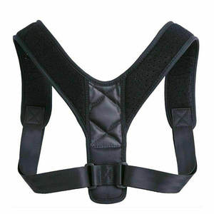 Corrector de Postura Profesional de Alta Resistencia, Soporte Lumbar Elástico, Tamaño Personalizable, Ligero y Transpirable - Product Image 2