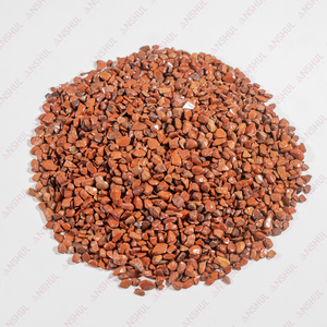 Cristales de Jaspe Rojo Natural de Diseño Único, Calidad Superior, Estilo Chakra Feng Shui, Piedras Preciosas Pulimentadas para Decoración - Product Image 4
