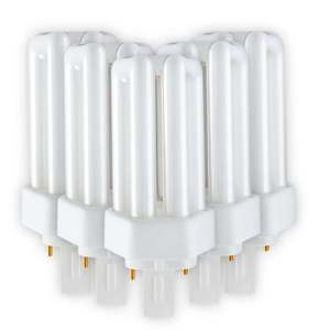 GEMINI T GX24d-3 26W 4000K Lámpara Fluorescente de Ahorro de Energía - Product Image 1