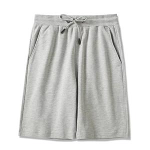 Summer Cotton <b>Loose</b> Casual Three-quarter <b>Shorts</b> Sport <b>Shorts</b> Men and <b>Women</b> Simple All-in-one Custom Beach Pants DDP shipping - Product Image 4