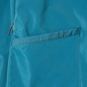Veste Coach Liberaiders OG Logo [770041803] – Manteau Décontracté Réversible Imperméable avec Col Montant Brodé Taille XS pour l'Automne - Product Image 3