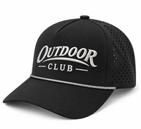 Cappelli da Camionista di Alta Qualità, Berretto da Baseball Personalizzato a 6 Pannelli, Logo Ricamato 3D Perforato al Laser, Traspirante, Sportivo con Stampa Leopardata