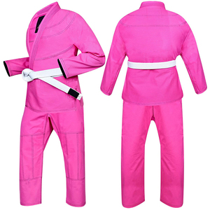 Vente en gros d'uniformes de jiu jitsu brésilien avec logo personnalisé Kimono kimono de jiu-jitsu BJJ Gis Jiu Jitsu BJJ Gi pour compétition d'entraînement - Product Image 3