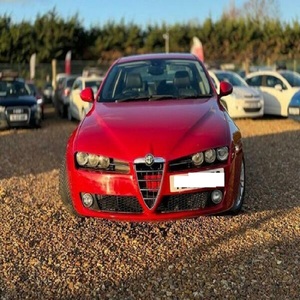 รถมือสอง พวงมาลัยซ้าย/ขวา ปี 2009 อัลฟา โรเมโอ 159 - Product Image 1