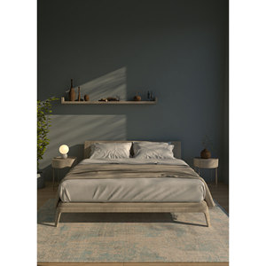 Uvenuti Abstract Pattern Beige & <b>Brown</b> Hand Knotted <b>Wool</b> & Bamboo Silk Rug for Home LRB-1502 - Product Image 5