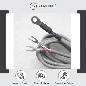 Vente exclusive sur capteur de température NTC en aluminium de qualité authentique fabriqué en cuivre utilisé dans une chaudière pour la détection de température - Product Image 4