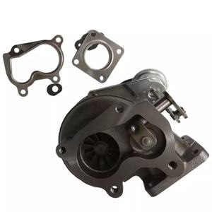 Новый Турбокомпрессор RHF5 123910-18021 для WA115-<span class=keywords><strong>3</strong></span> двигателя WB140-<span class=keywords><strong>2</strong></span> YM 4TNE106T-IFH - Product Image 4