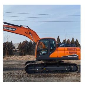 Muy asequible Comprar China Máquinas industriales 2023 Mini Fabricante de excavadoras usadas - Product Image 1