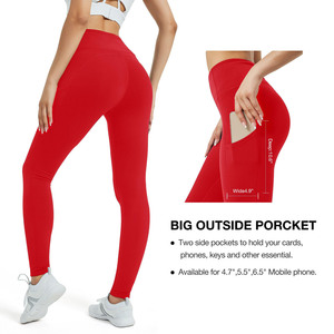 Pantalon crayon d'affaires décontracté skinny taille haute d'été pour femmes à la mode personnalisé poche respirante Service OEM disponible - Product Image 4