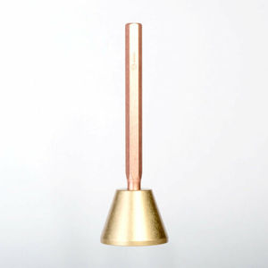 New Arrival Brass Elegant Design <b>Pen</b> and Pencil <b>Holder</b>/Stand for Office Home Hotel for round shape and at best price - Product Image 5