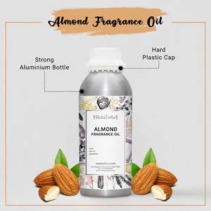 Aceite perfumado con aroma a almendra - Product Image 3
