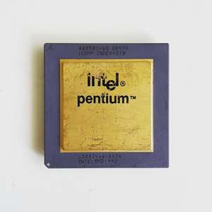 Déchets de processeur en céramique AMD Gold Cap Chips pour l'extraction de l'or des déchets électroniques | Intel propre et | Déchets de CPU en céramique mixte - Product Image 3