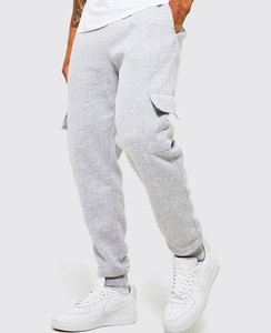 Chaqueta de nailon con cremallera y solapa con logotipo personalizado OEM para hombre, Top y pantalones de chándal acampanados, conjuntos de dos piezas, chándal cortavientos, conjunto de pantalones para correr - Product Image 2