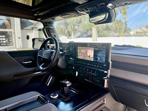 Oferta Increíble 2024 G M C Humer EV 3X 4 PUERTAS WAGON/SUV 5 TRACCIÓN EN LAS CUATRO RUEDAS ELÉCTRICA - Product Image 5