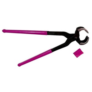 Nueva llegada Precio al por mayor Horse Hoof Shoe Farrier Tool Nipper Custom Made Acero inoxidable Hoof Nipper - Product Image 4