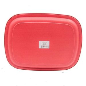 Wondergland ถาดโลหะทรงสี่เหลี่ยมแกะสลักทำจากทองเหลืองขนาด235x305มม. พร้อมไม้สำหรับเป็นของขวัญและอาหารเช้า - Product Image 3