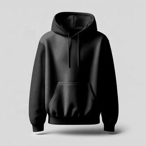 OEM servicio personalizado de gran tamaño pesado de algodón de los hombres de encargo Premium logotipo personalizado Sudadera con capucha al por mayor oferta tendencia 2024 calidad - Product Image 1