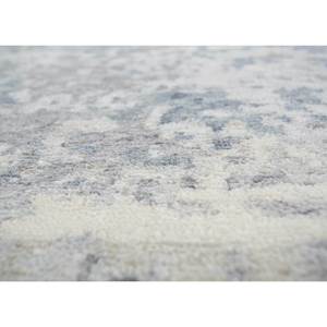 พรมขนสัตว์สีเทาดำลายเอนโทรปี ทอมือ สำหรับตกแต่งบ้าน ห้องนั่งเล่น ห้องนอน พรมปูพื้นทรงสี่เหลี่ยมผืนผ้าขนาด 10 มม. ทำจากปอกระเจา สำหรับใช้ในห้องโถง-Aiwt-3007 - Product Image 3