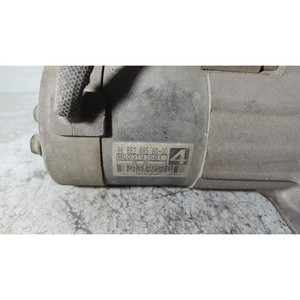 MOTEUR DE DÉMARREUR PEUGEOT 207 1ère Série 9688268580-00/M000T93581 8HR diesel 1398 (06>09) - Product Image 2