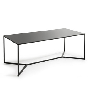 ห้องนั่งเล่นสไตล์เฟอร์นิเจอร์ขาโลหะเงินทรงกลมโต๊ะข้างโลหะทันสมัย - Product Image 1