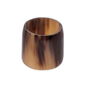 แหวนรองผ้าเช็ดปากทำมือทำจากธรรมชาติสำหรับตกแต่งโต๊ะสำหรับวันหยุดแต่งงาน - Product Image 1