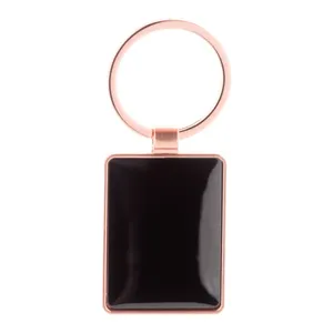 Porte-clés en métal personnalisé pour le merchandising - Product Image 5