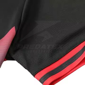 ชุดฟุตบอลแขนสั้น ระบายอากาศได้ดี น้ำหนักเบา แห้งเร็ว ใส่สบาย เหมาะสำหรับทีมมืออาชีพ - Product Image 4