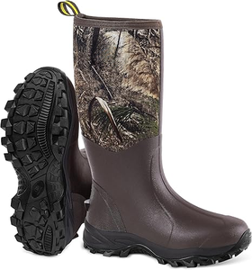 Botas de lluvia impermeables de estilo urbano, calzado duradero antideslizante para todo tipo de clima al aire libre para hombres y mujeres con comodidad de moda - Product Image 3