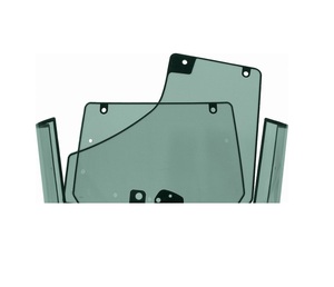 Pare-brise avant WISH SW/RH/X AE20 5D WAGON Pare-brise avant vitre latérale vitre arrière Pare-brise arrière - Product Image 6