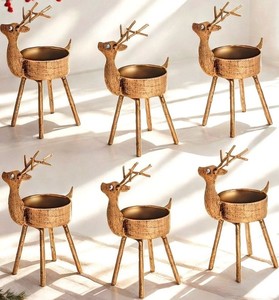 Sitting Decorative New Design Candle <b>Holder</b> Home Decor Table Top Aluminum Casting Silver With <b>Glass</b> Cylinder Candle <b>Holder</b> - Product Image 2