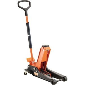 Gato hidráulico de carro BAHCO BH13000, capacidad de elevación de 3 toneladas, rango de 90-552 mm, peso de 48.5 kg - Product Image 3