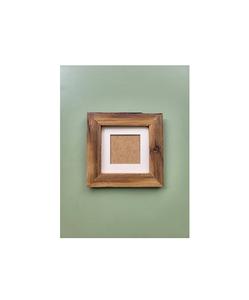 Idées de conception de cadre photo en bois pour la décoration murale du salon intérieur de la maison meubles artisanaux modernes et élégants - Product Image 3