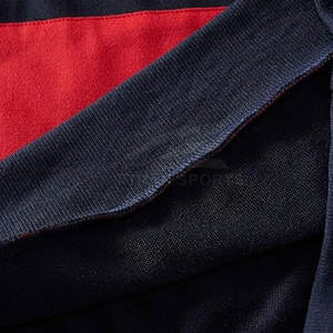 เสื้อฮู้ดสวมหัวแขนยาวสำหรับผู้ชาย, ผ้าฝ้ายระบายอากาศและโพลีเอสเตอร์สำหรับฤดูหนาวย้อมสีพื้นดีไซน์บล็อคสีทึบ - Product Image 6