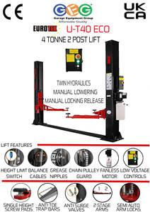 Elevador de Tijera Profesional de 2 Postes CAR CL07 Móvil Maxi, Capacidad de 3 Toneladas, Elevación de 480 kg, Rendimiento Estable, Accionamiento Eléctrico Hidráulico - Product Image 6