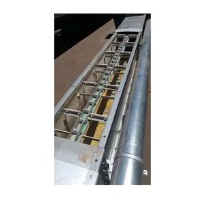 Sistemas de cinta transportadora de cadena de arrastre de acero inoxidable de nueva condición de los fabricantes de La India de Uttar Prado precios competitivos planta - Product Image 1