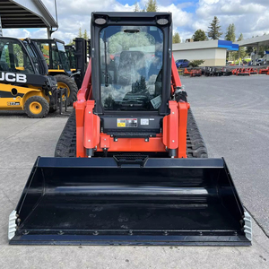 Minicargadoras de oruga Kubota usadas en venta - Product Image 1