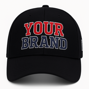 Casquette de baseball minimaliste en coton de couleur unie ajustable respirante et décontractée Logo personnalisé OEM ODM Casquette du Vietnam Fournisseur d'usine - Product Image 1