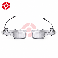 Feu antibrouillard avant droit à LED DRL (feu de jour) 31434568 pour Volvo S60 V60 2013-2018 – Pièce de rechange pour éclairage automobile