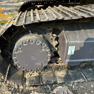 Sử dụng máy xúc KOMATSU <span class=keywords><strong>200</strong></span> gốc giá thấp Crawler thủy lực máy xúc 20ton nặng thiết bị để bán - Product Image 2