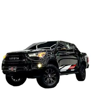 MEILLEURE OFFRE - Pick-up 4x4 d'occasion, conduite à gauche, double cabine - Product Image 4