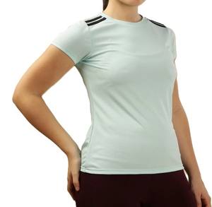 เสื้อยืดสำหรับผู้หญิงใส่วิ่งจ๊อกกิ้งและทำลายสไตล์ใหม่ล่าสุด - Product Image 2