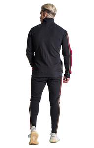 ชุดวอร์มผ้าคอตตอนเนื้อหนามีซิปไซส์ใหญ่พิเศษทำจากผ้าฝ้ายลาย550โลโก้ได้ตามต้องการ - Product Image 3